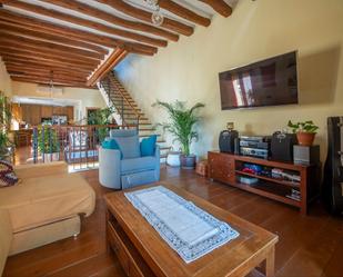 Living room of House or chalet to rent in Vilafranca del Penedès  with Air Conditioner and Heating