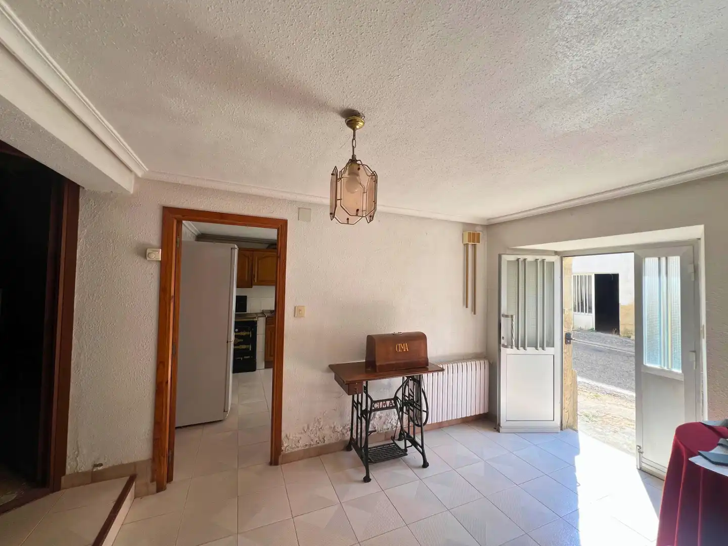 Casa o xalet en venda en Dehesa de Montejo amb Calefacció i Moblat