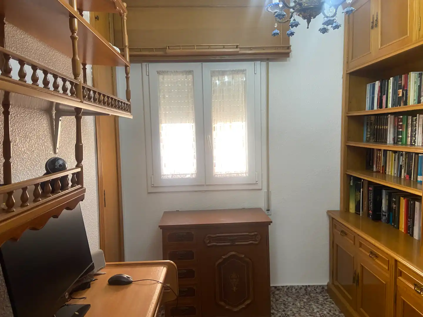 Dormitori de Pis en venda en Cartagena amb Aire condicionat, Moblat i Forn