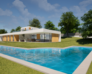 Piscina de Casa o xalet en venda en Sant Andreu de Llavaneres amb Aire condicionat, Terrassa i Piscina