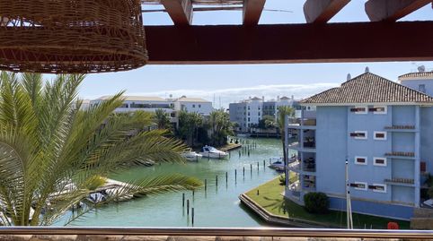 Fantástico ático en primera línea del puerto deportivo de Puerto Deportivo de Sotogrande