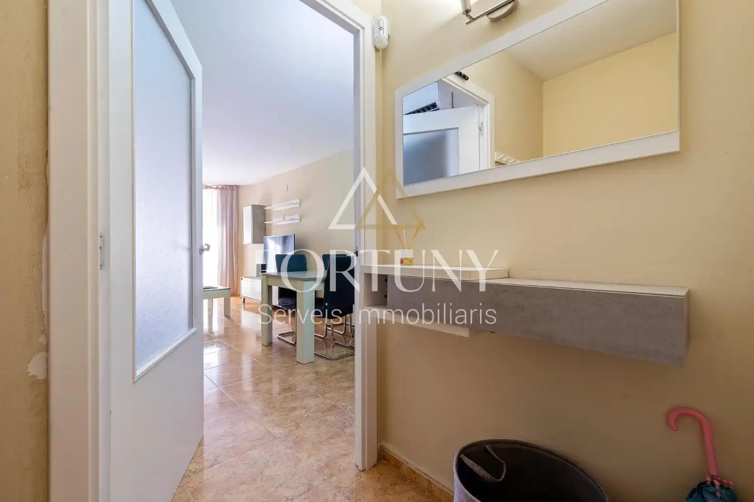 Penthouse mit Aufzug zum Verkauf in de l'Equador 21, imagen 2