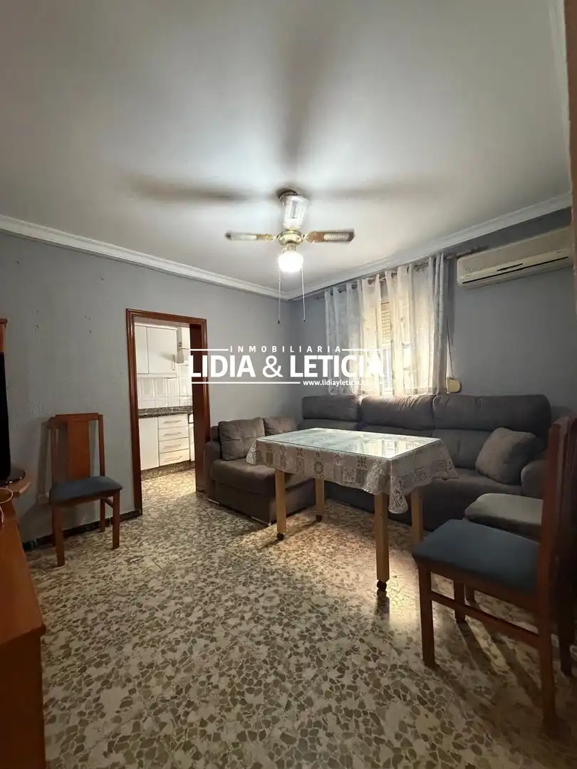 Vista exterior de Piso en venta en Alcalá de Guadaira