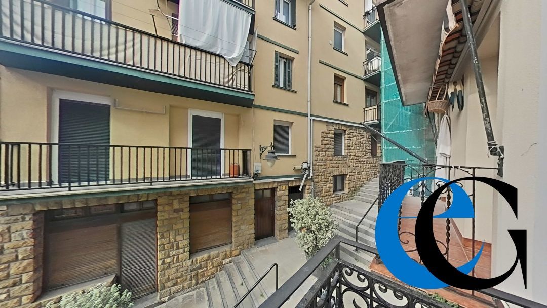 Terrassa de Pis en venda en Orio amb Calefacció i Moblat