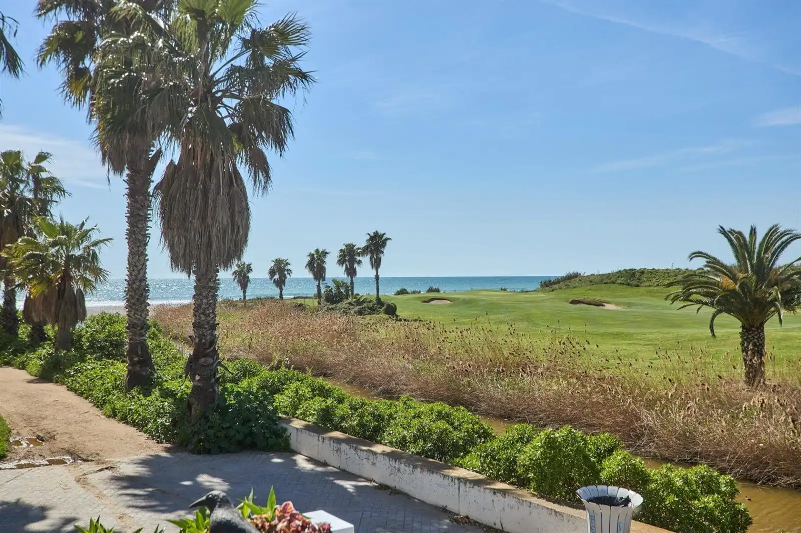Vista exterior de Piso en venta en Sitges con Calefacción, Terraza y Piscina