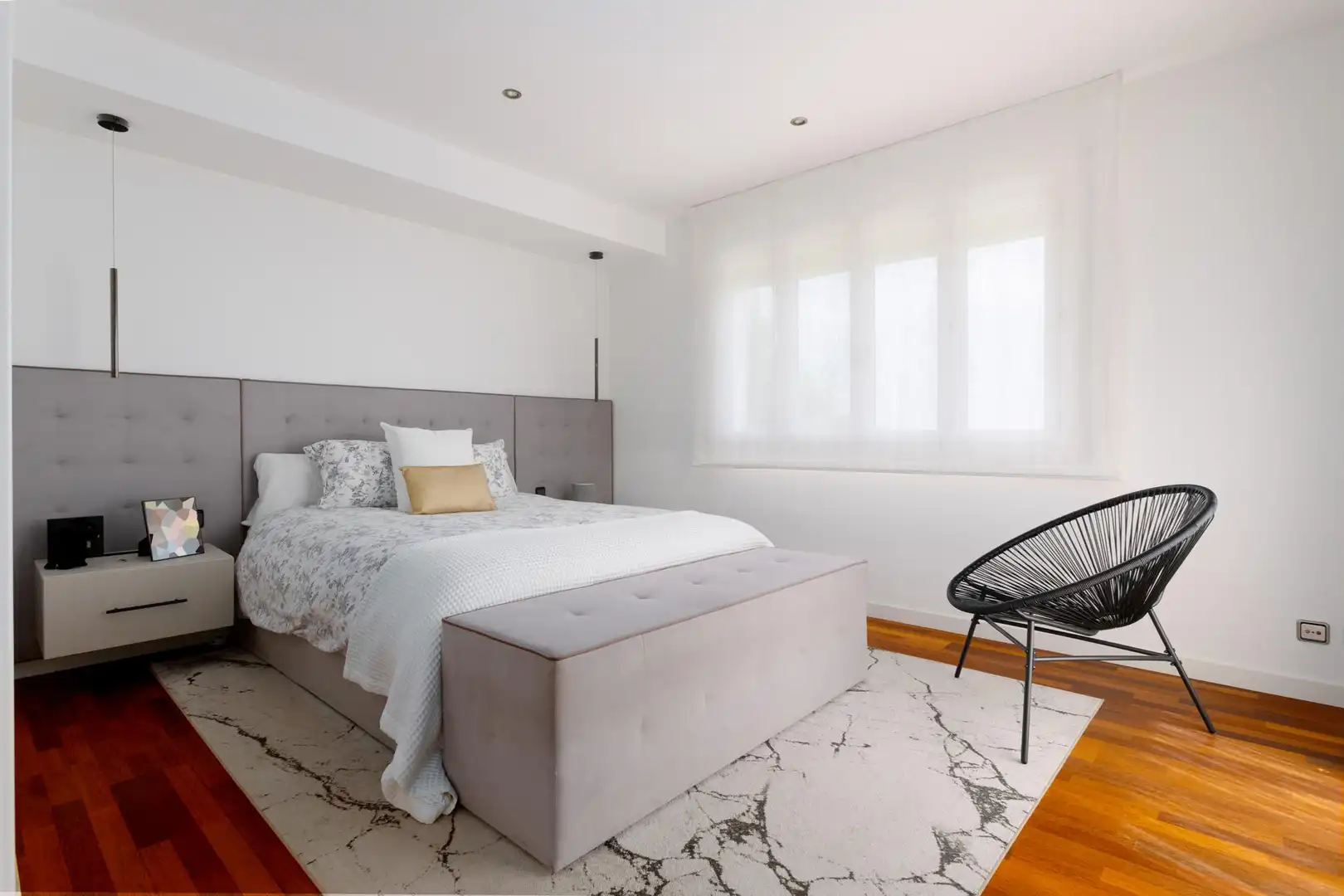 Habitación de Casa o chalet en venta en Mataró con Aire acondicionado, Calefacción y Terraza