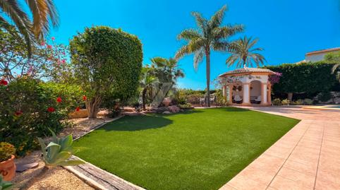 Photo 3 of House or chalet for sale in Pinar del Advocat - Cometa, Moraira