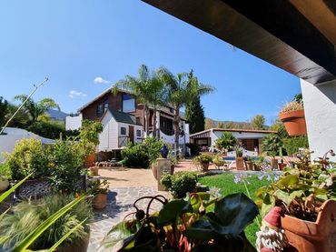 Casa rústica con piscina en venta en Ardelejos - Cuesta de la Palma - Buenavista