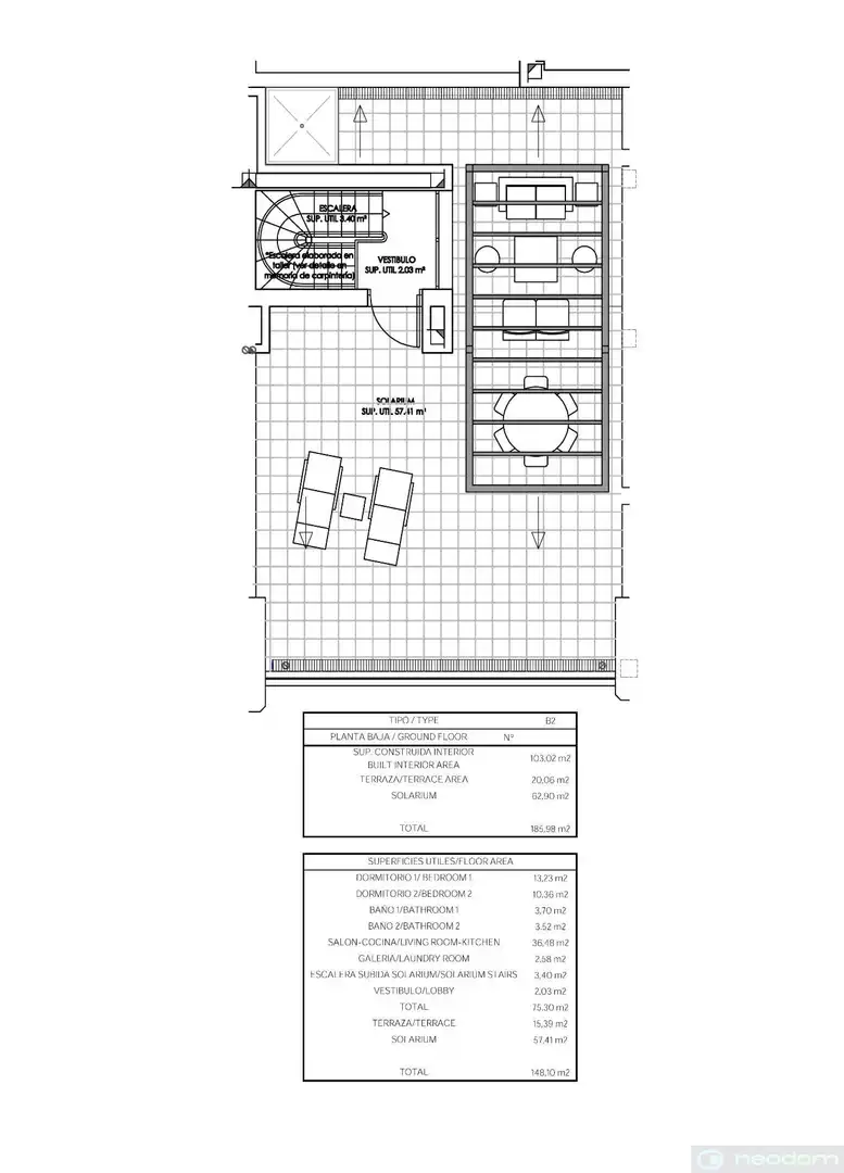 Penthouse zum Verkauf in Orihuela Costa, imagen 24