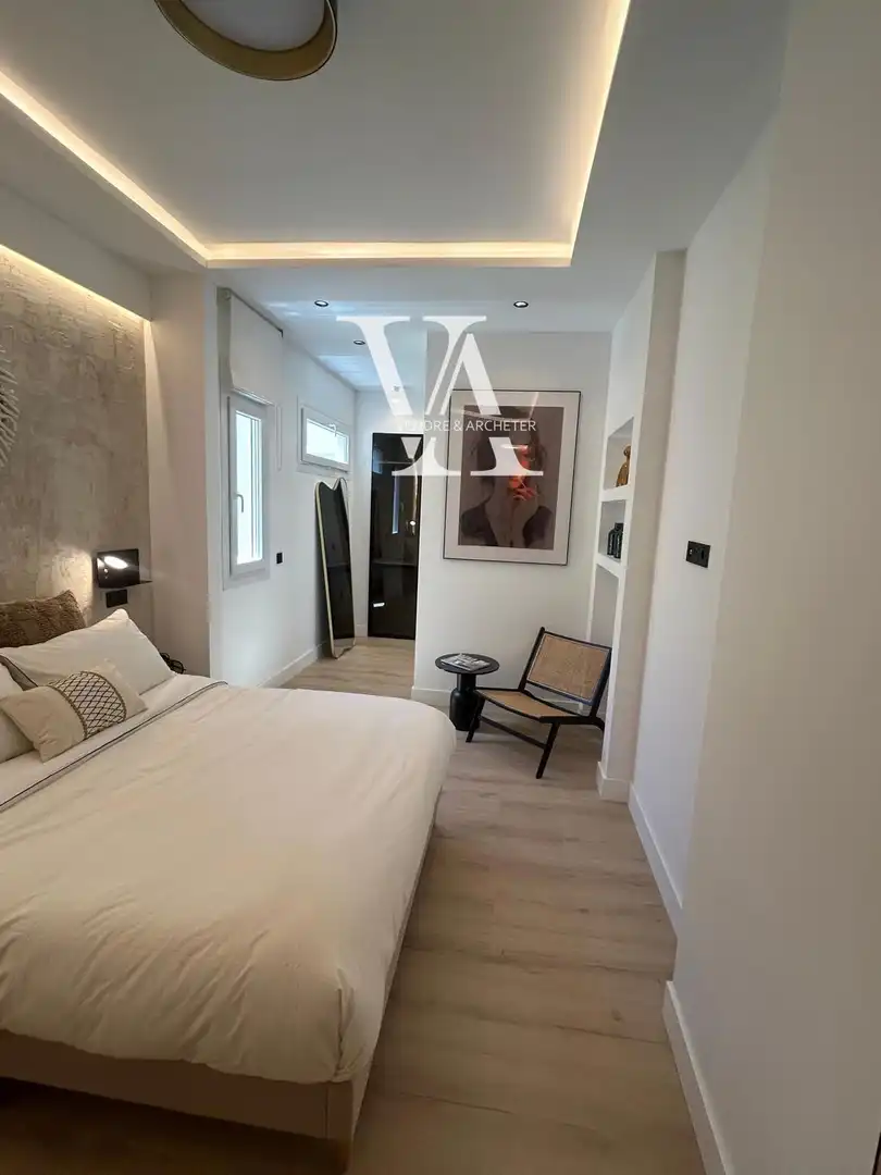 Penthouse mit Aufzug zum Verkauf in Barrio de Salamanca, imagen 59