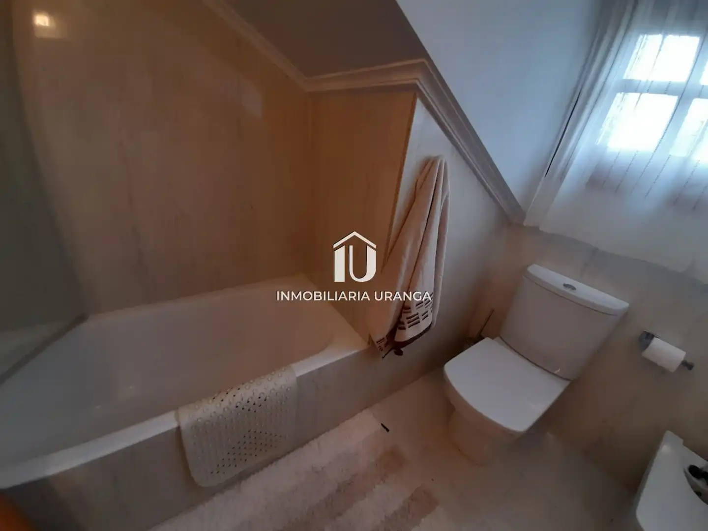 Baño de Casa o chalet en venta en Guriezo con Calefacción, Jardín privado y Terraza