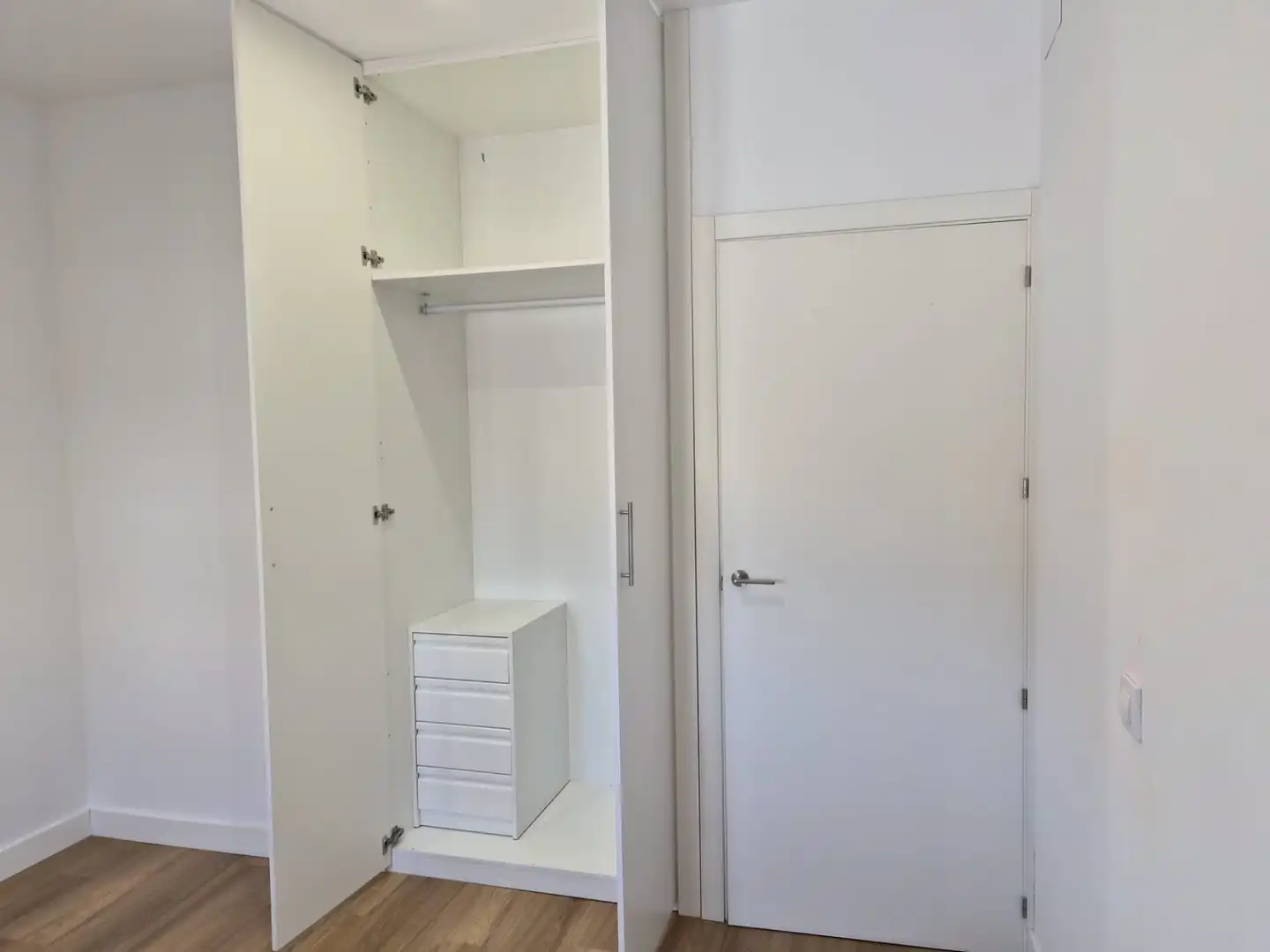 Bedroom of Flat for rent in Torrejón de Velasco, Madrid