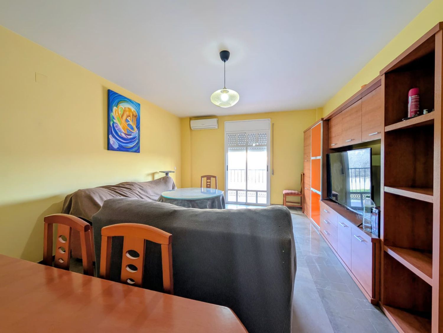 Bedroom of Flat for sale in Loja  with Heating and Balcony