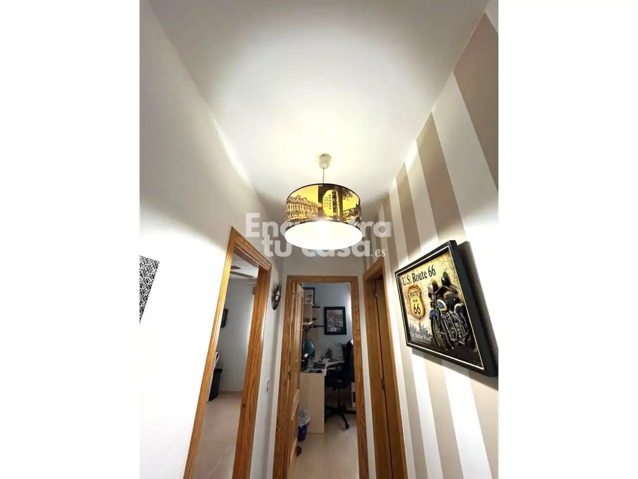 Piso en venta en Polop con Amueblado y Alarma