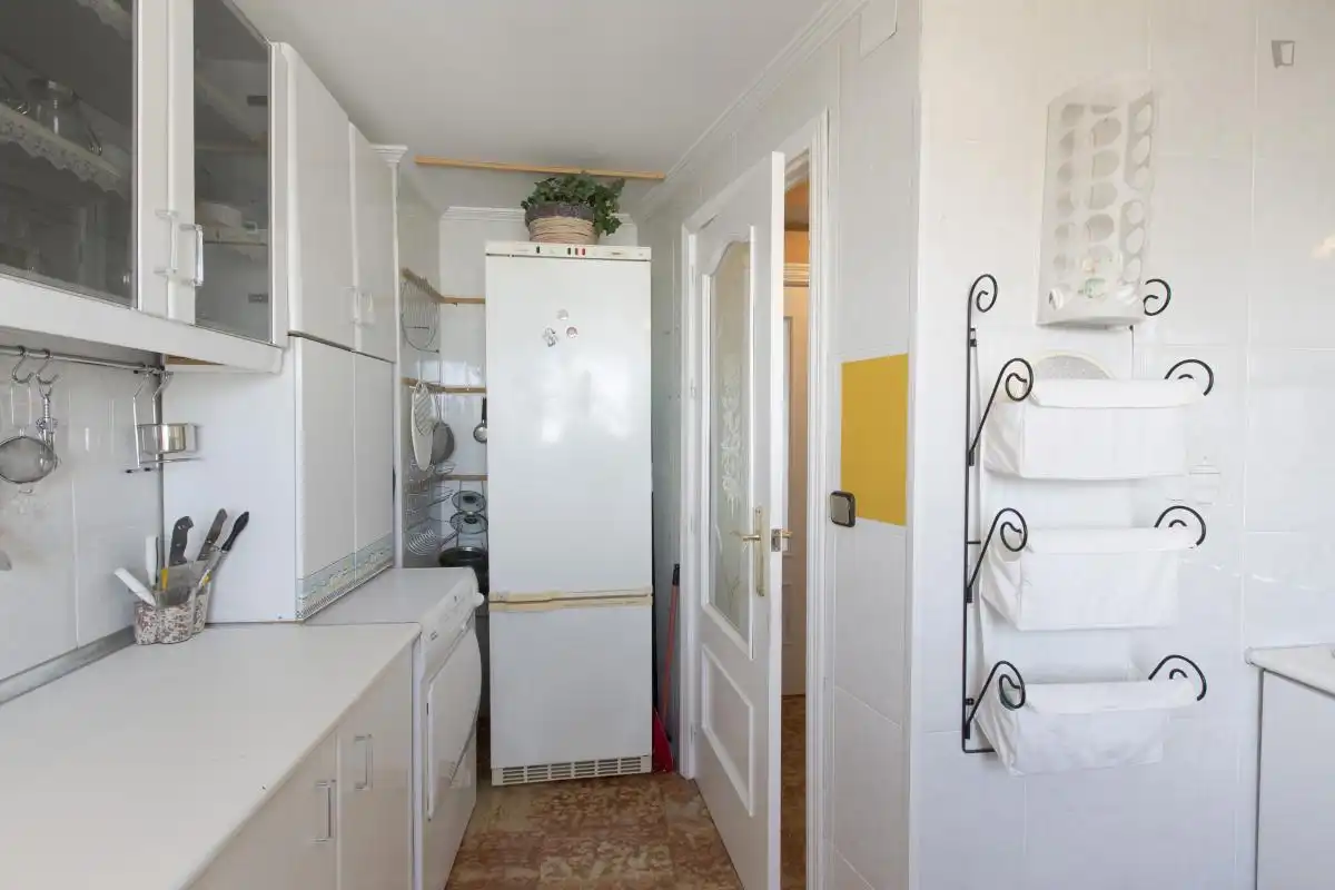 Apartament de lloguer a San Pablo