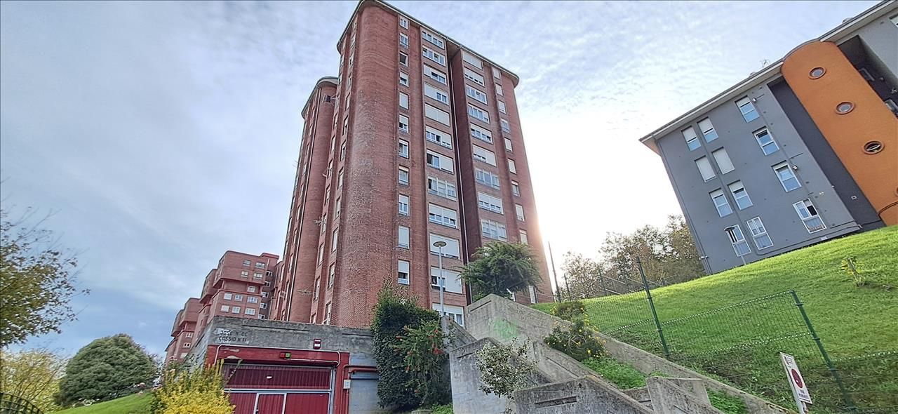 Exterior view of Flat for sale in Santander