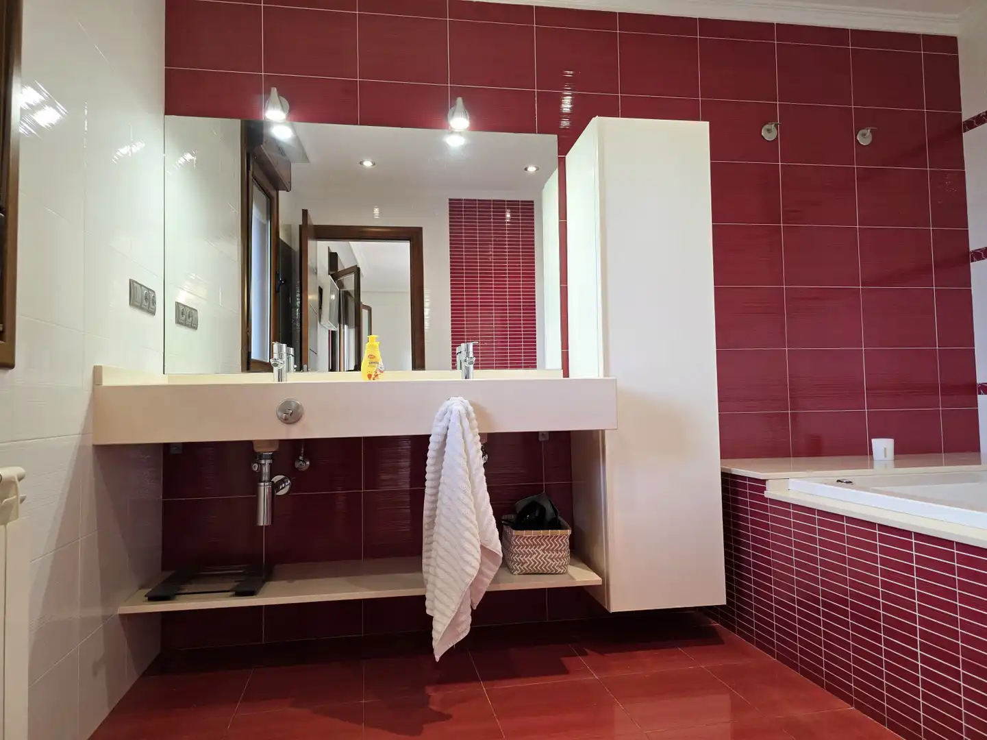 Bathroom of Houses for sale in Nava  with Heating, Private garden and Terrace