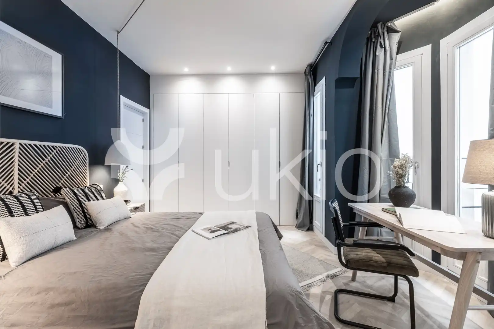 Apartament amb ascensor de lloguer a Calle de Luchana, imagen 13