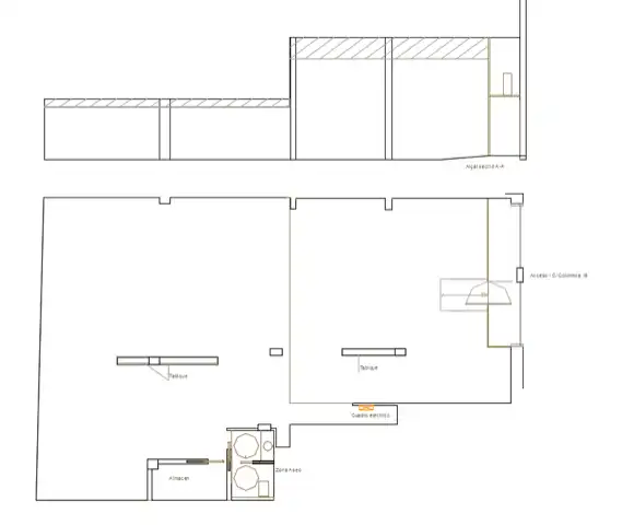 Office for sale in Granollers  with Air Conditioner and Heating