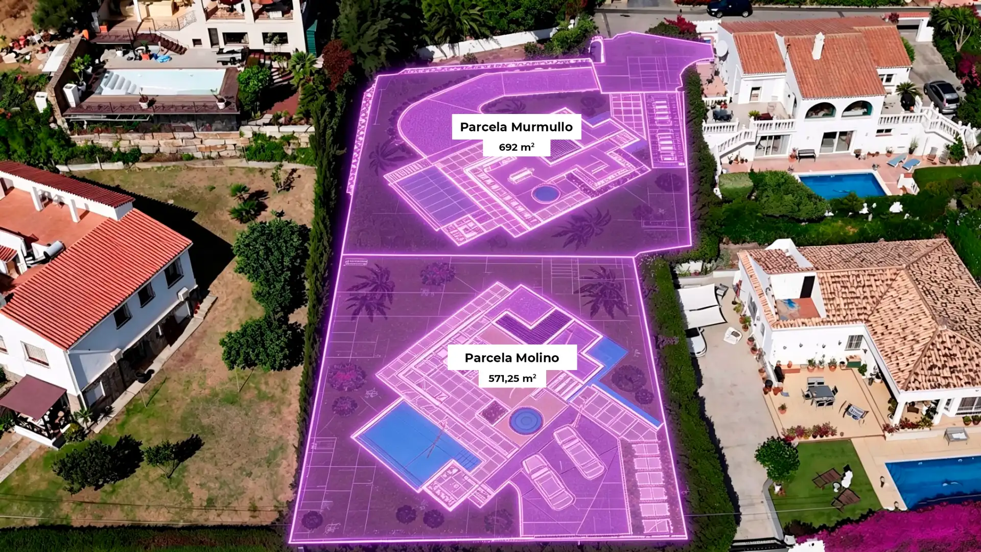 Vista exterior de Casa o chalet en venta en Estepona con Calefacción, Jardín privado y Terraza