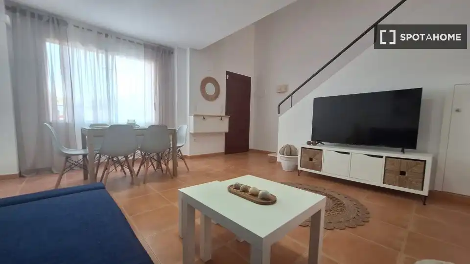Wohnung mit Terrasse zur Miete in Corinto - Almarda, imagen 9