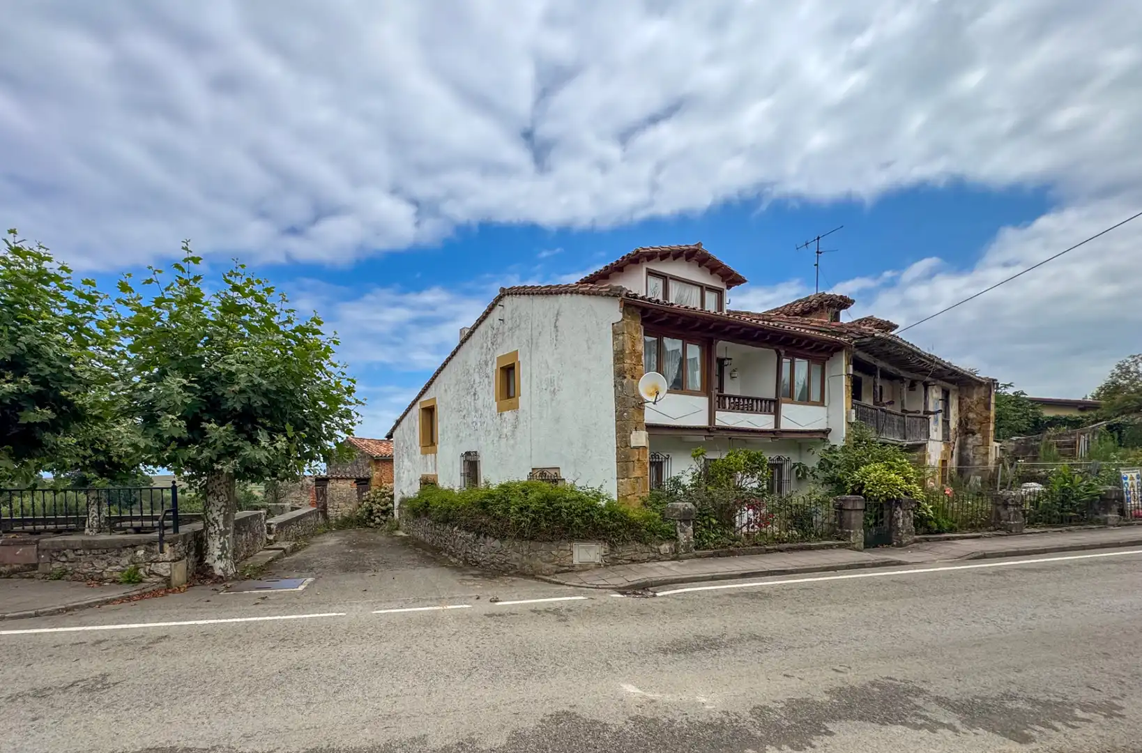 Haus mit Garten zum Verkauf in Barrio Cóbreces