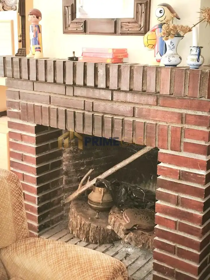 Casa amb jardí en venda a Barrio de San Miguel, imagen 13