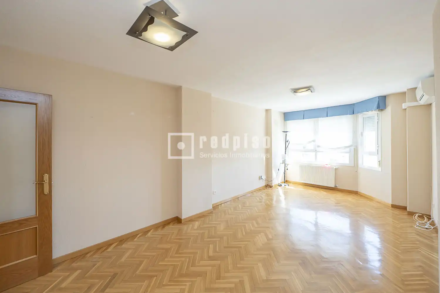 Schlafzimmer von Wohnung zum Verkauf in Valdemoro mit Klimaanlage, Heizung und Privatgarten