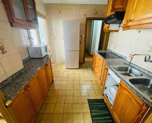 Kitchen of Apartment for sale in Alicante / Alacant  with Balcony