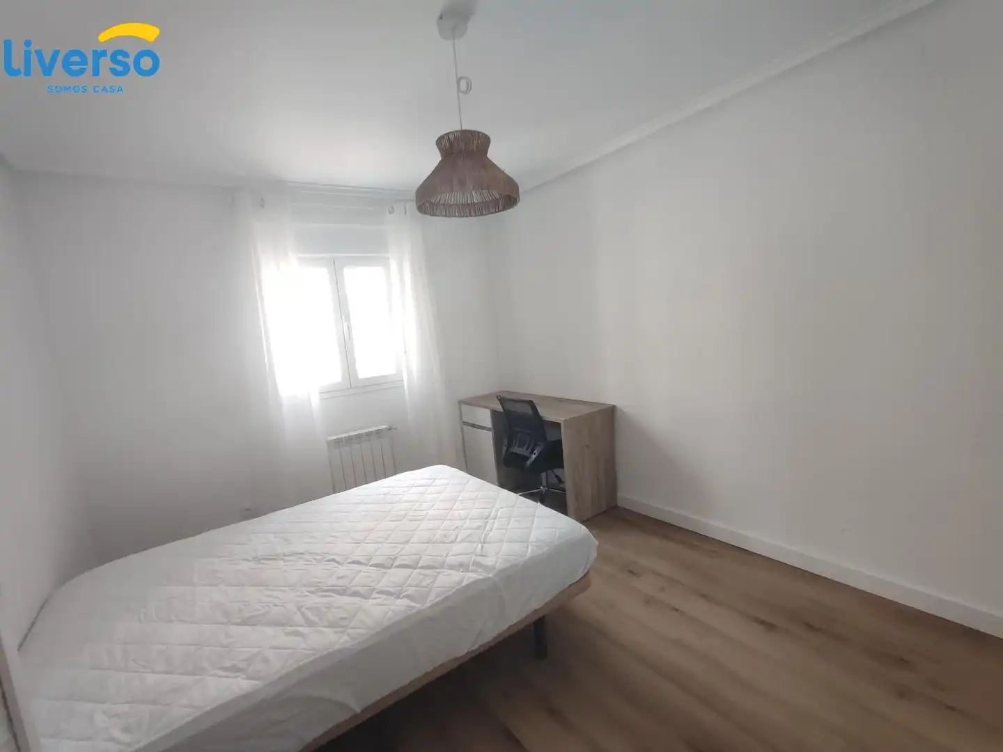 Habitación de Piso de alquiler en Burgos con Calefacción
