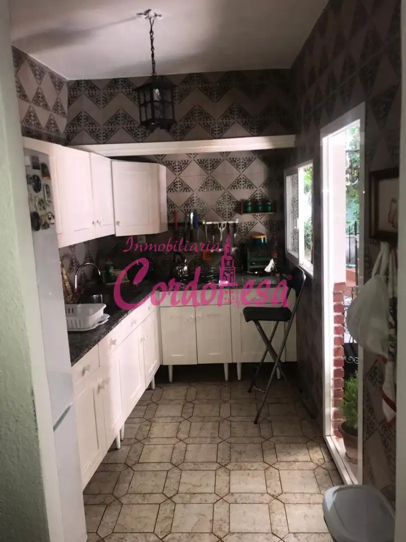 Cocina de Casa o chalet en venta en Villaviciosa de Córdoba con Terraza