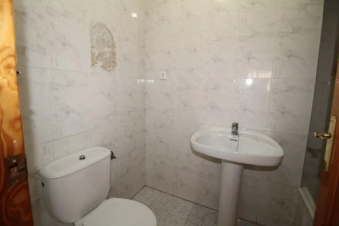 Baño de Planta baja en venta en Torrevieja con Terraza