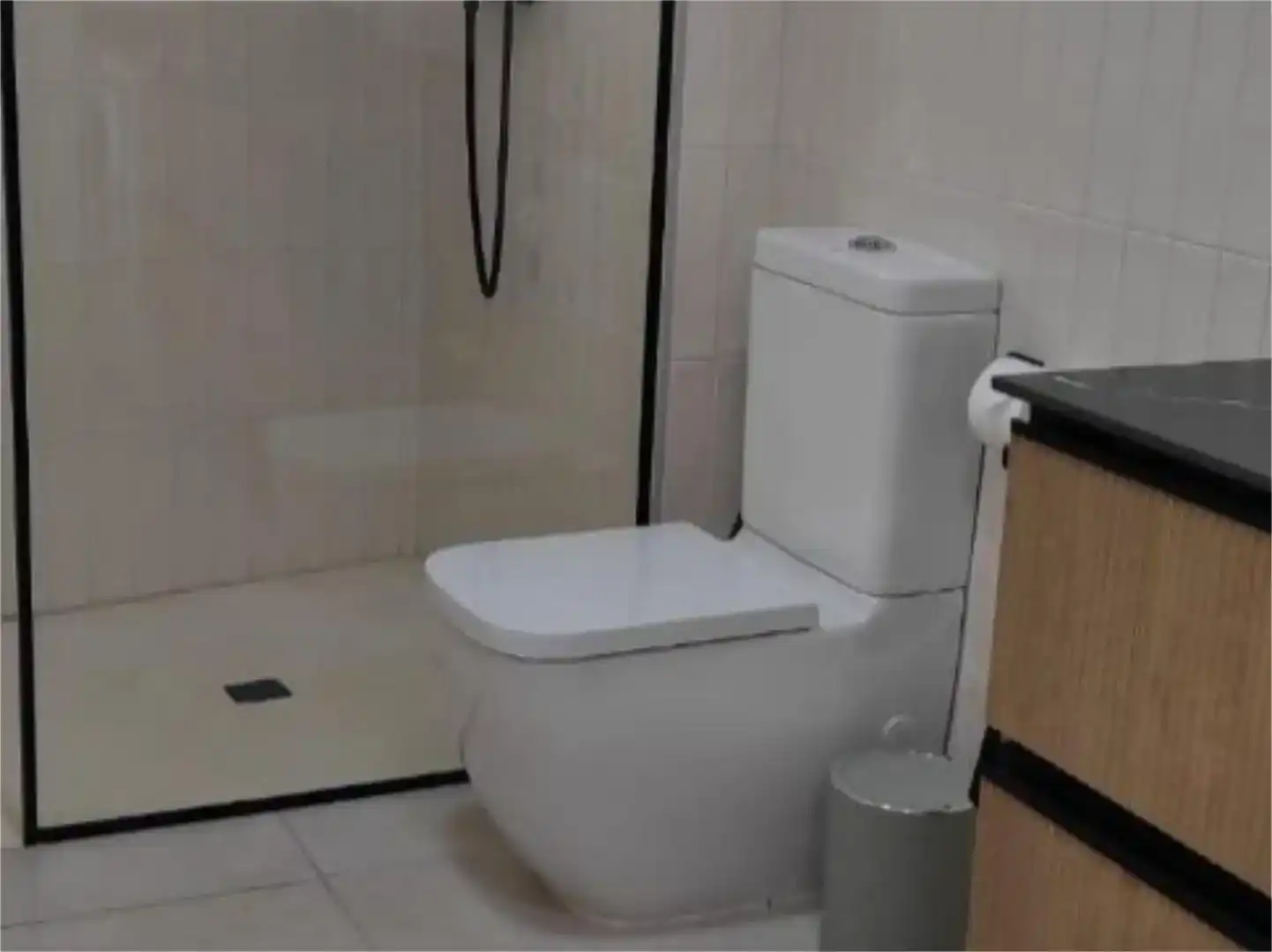 Baño de Piso de alquiler en Oliva Playa