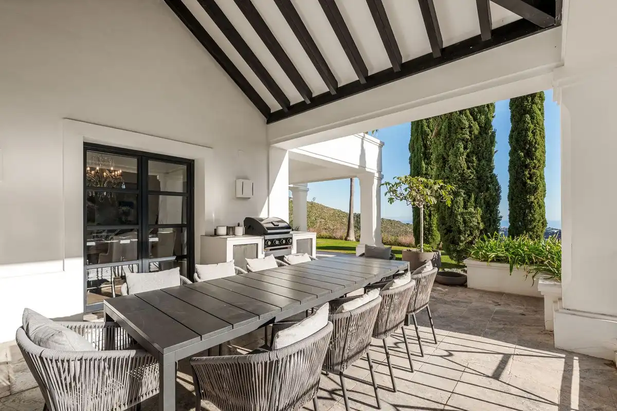 Villa avec piscine à vendre à Montemayor - Marbella Club, imagen 20