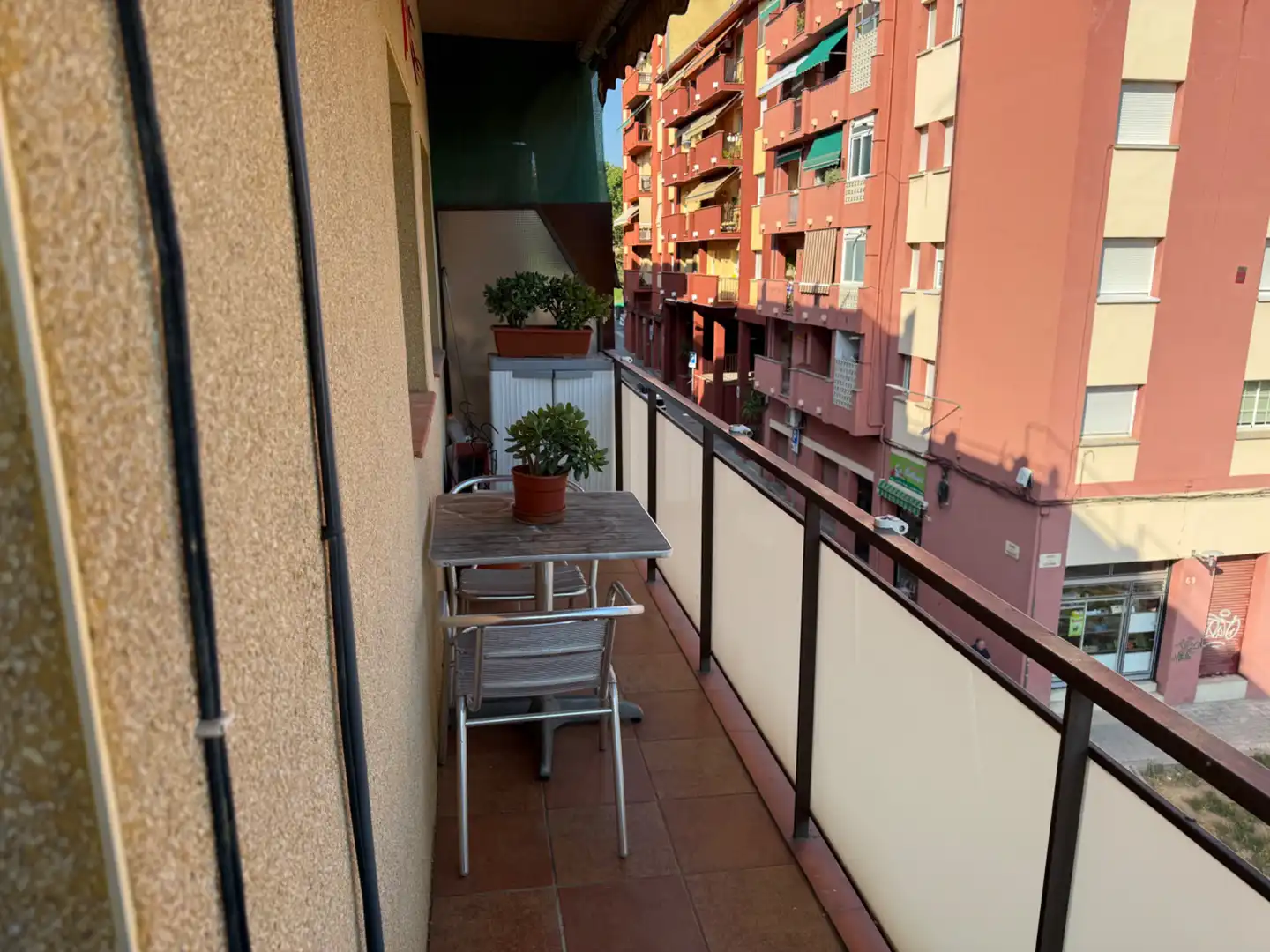 Terrassa de Pis en venda en Sabadell amb Aire condicionat, Calefacció i Parquet