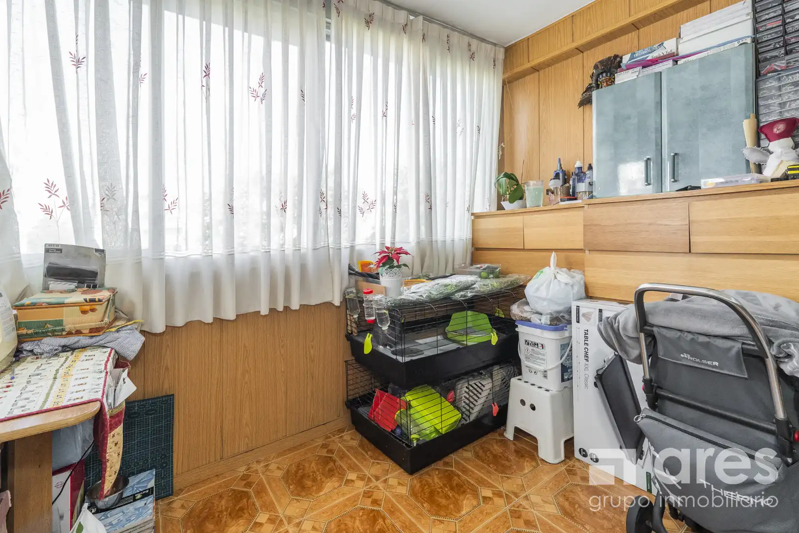 Habitación de Piso en venta en Alcalá de Henares con Aire acondicionado, Calefacción y Terraza
