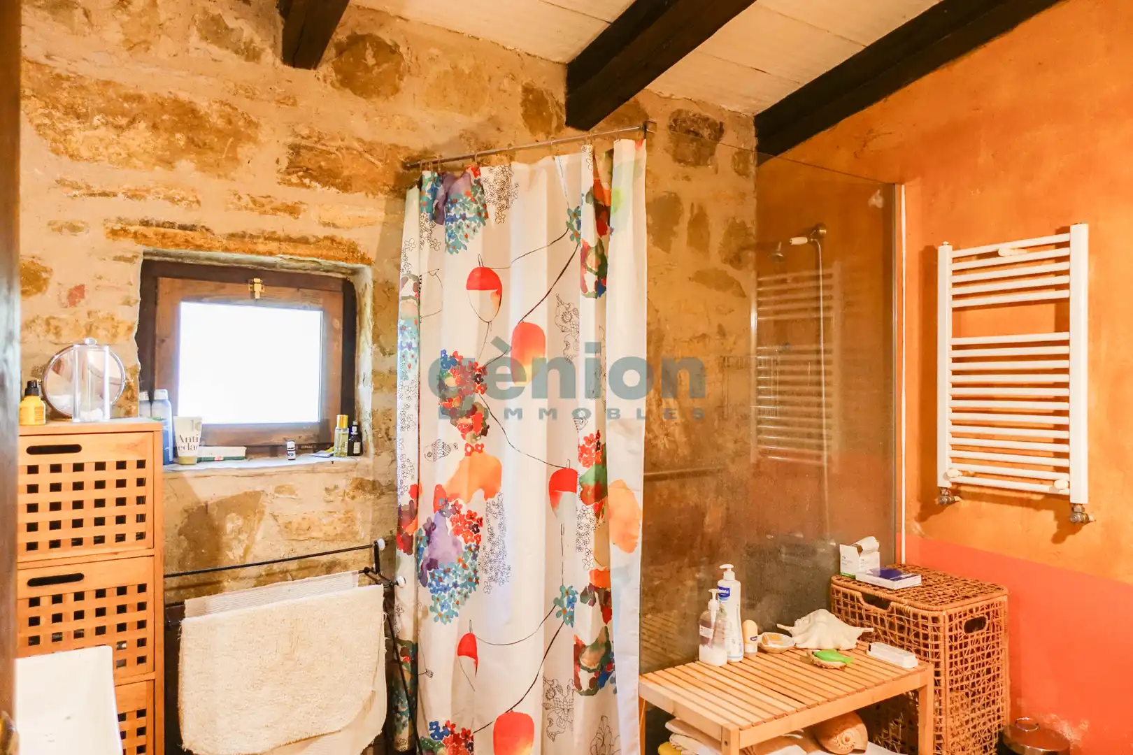 Bathroom of Country homes for sale in Cistella  with Heating, Private garden and Terrace