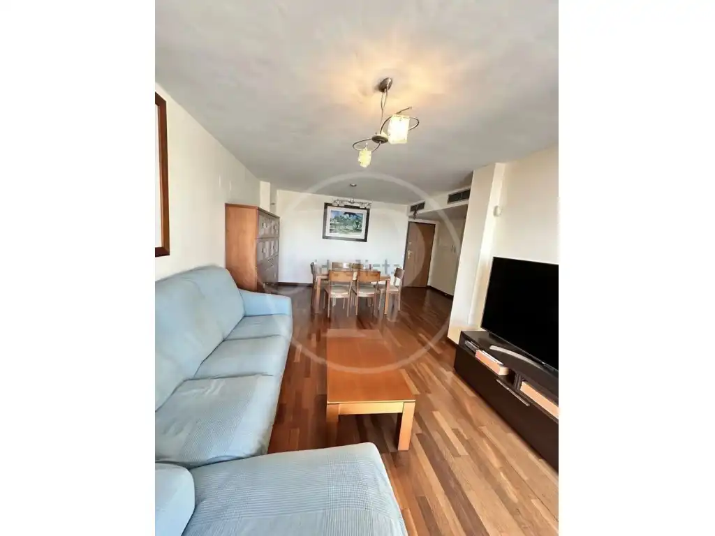 Sala de estar de Piso en venta en Valencia con Aire acondicionado, Jardín privado y Terraza