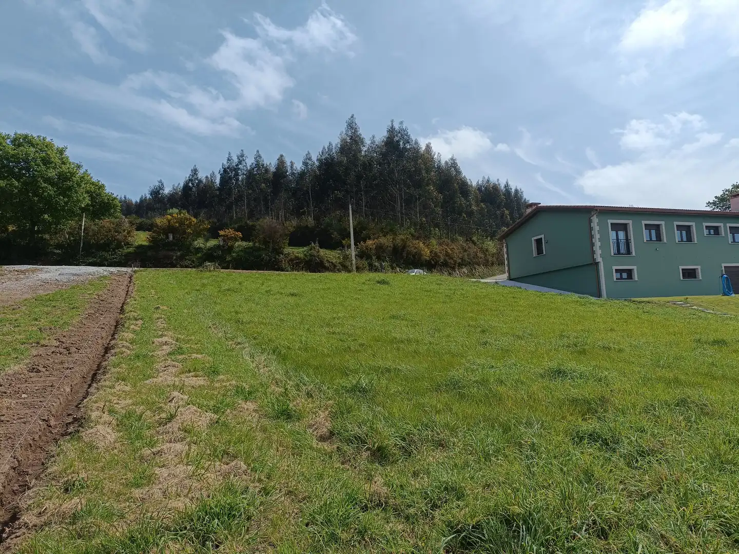 Residential zum Verkauf in Cesuras
