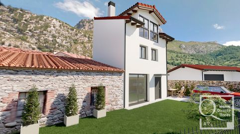 Foto 3 de Piso en venta en Peñamellera Alta, Asturias