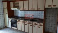 Kitchen of Flat for sale in Ourense Capital   with Balcony