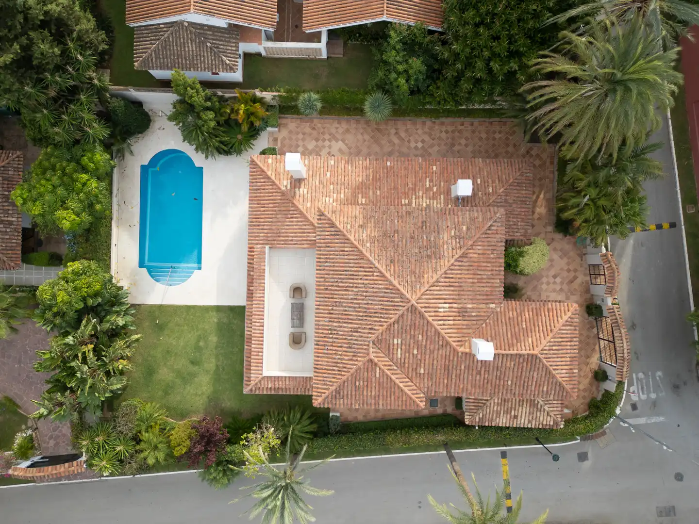 Haus mit Pool zum Verkauf in Marbella Centro, imagen 37