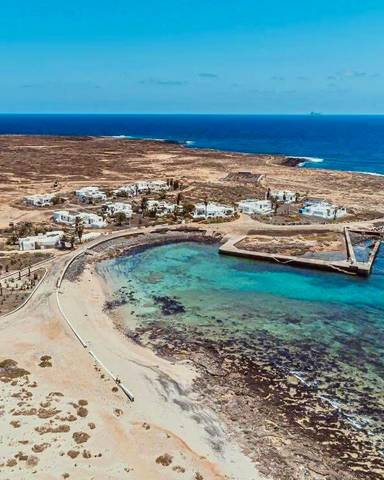 Casa-chalet en Venta en Caserío Pedro Barba, 21 en La Graciosa