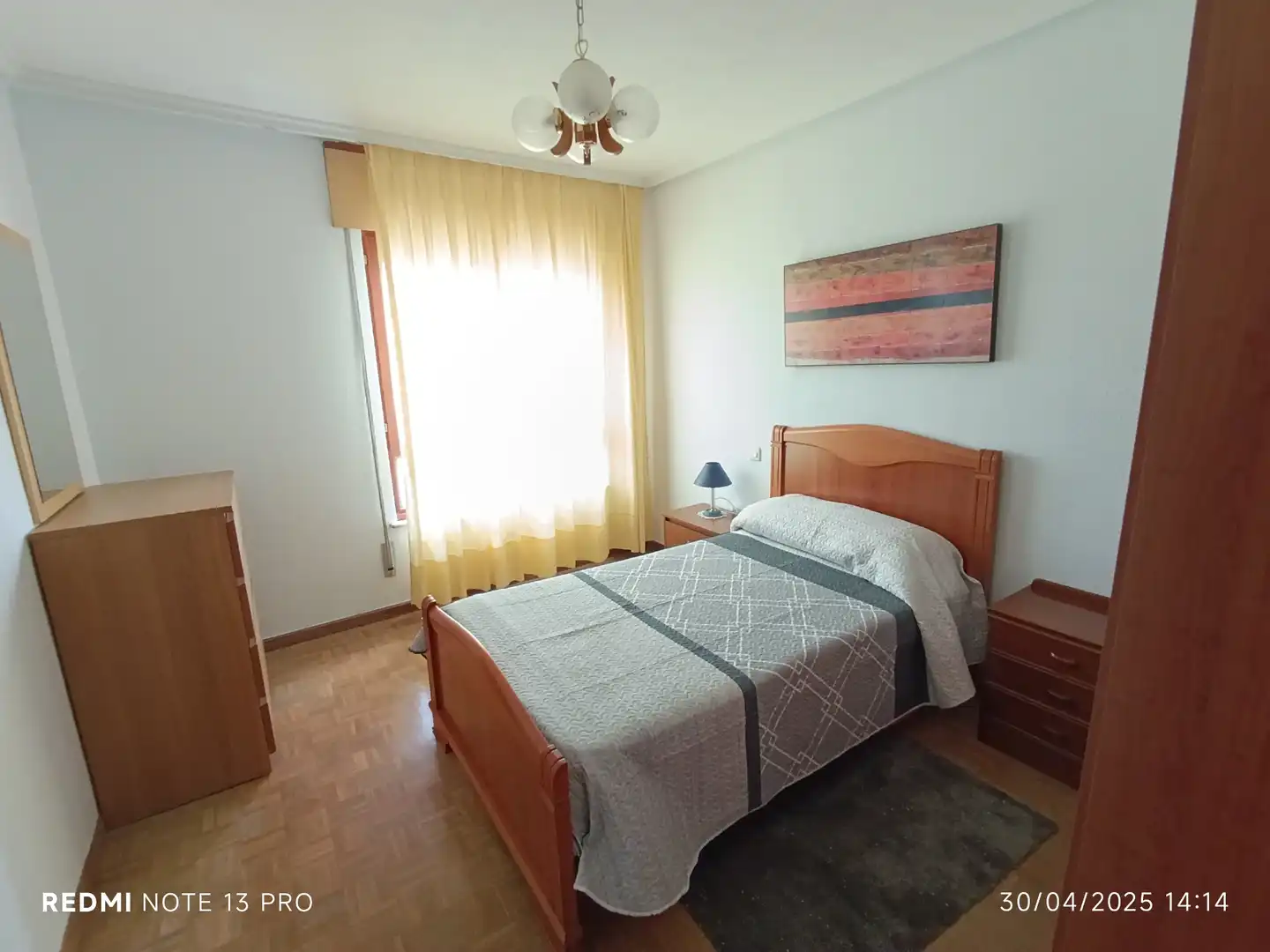 Wohnung zur Miete in Avenida San Agustín, El Carbayedo - El Quirinal