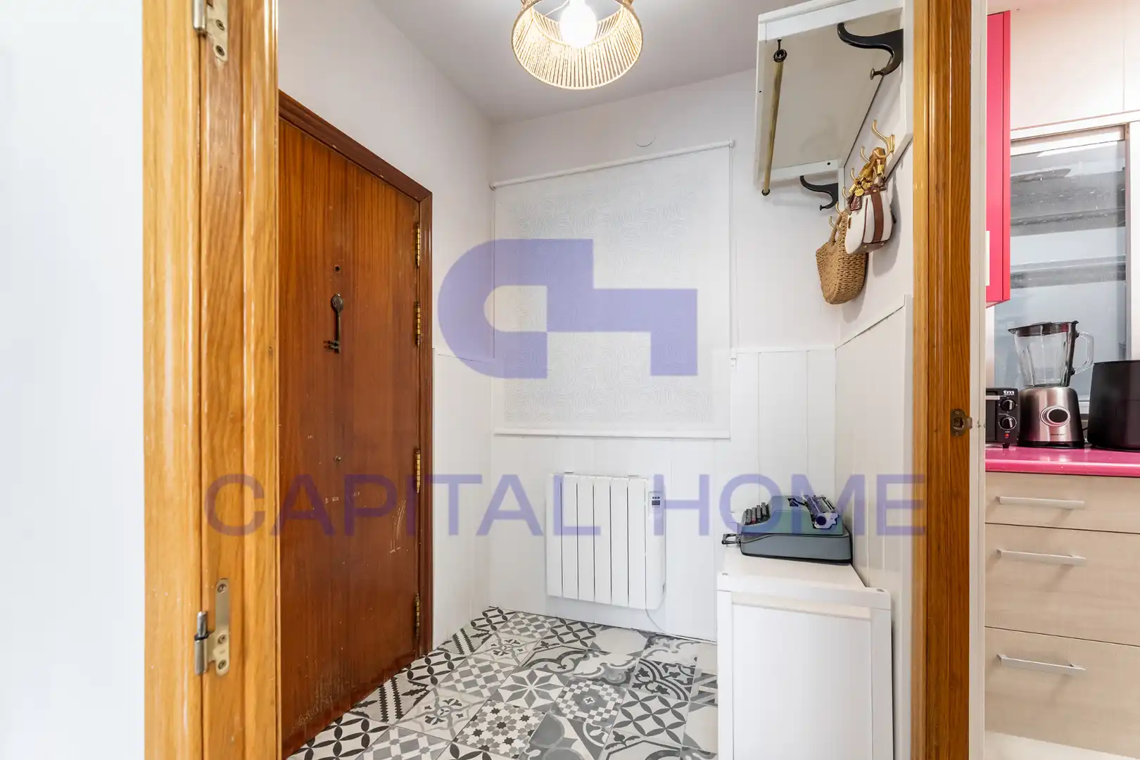 Piso en venta en Fuenlabrada con Calefacción y Amueblado