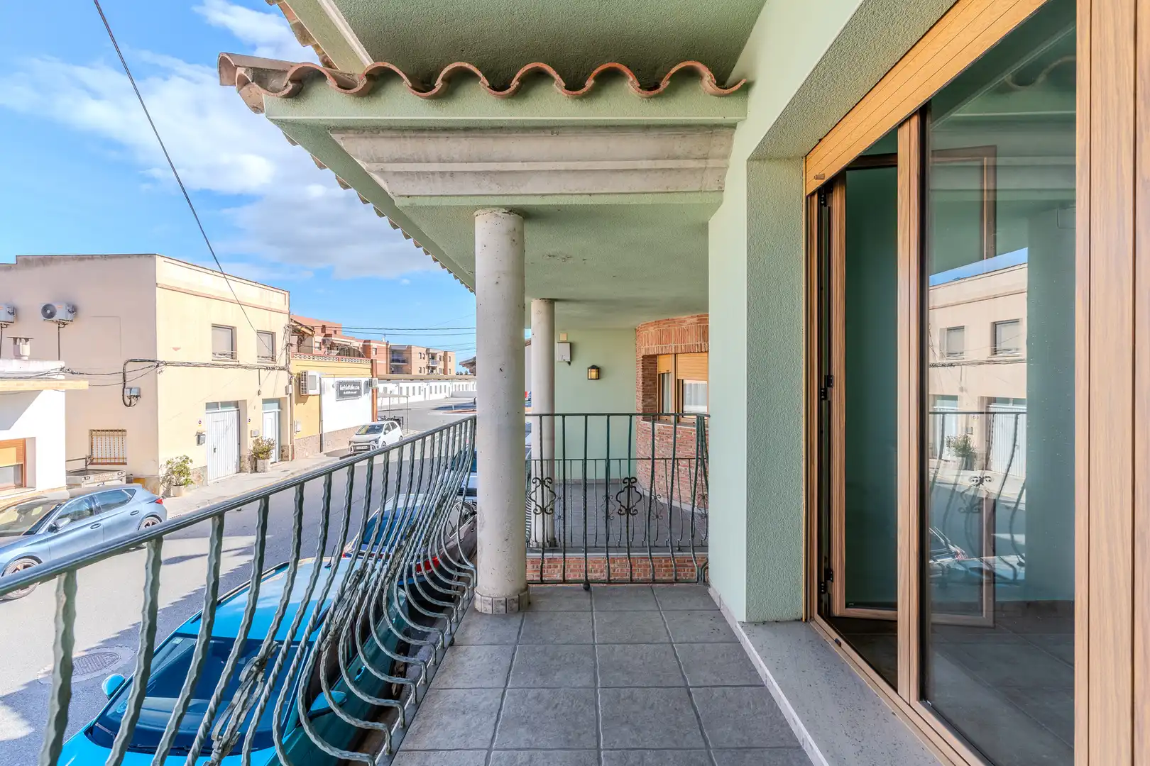 Terraza de Casa o chalet en venta en Deltebre con Calefacción, Terraza y Trastero