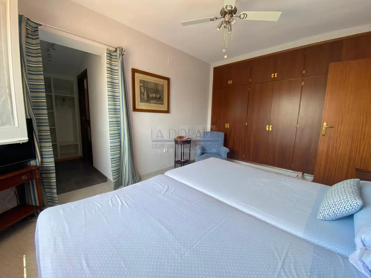 Schlafzimmer von Haus oder Chalet zum Verkauf in Cambrils mit Privatgarten, Terrasse und Abstellraum