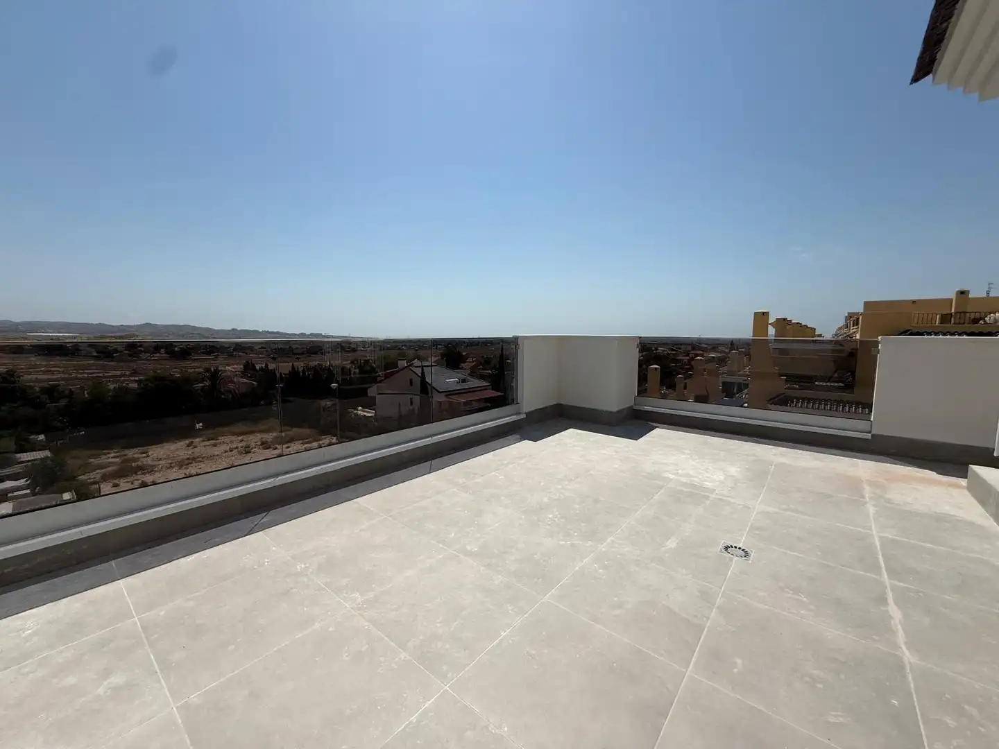 Terraza de Apartamento en venta en Mutxamel con Aire acondicionado, Calefacción y Terraza
