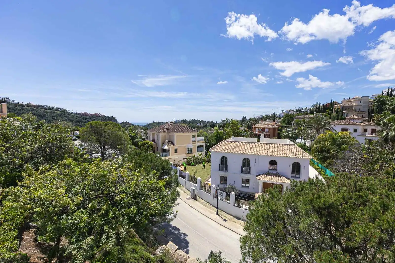 Adossat amb piscina en venda a Calle Benahavis 29679, imagen 61