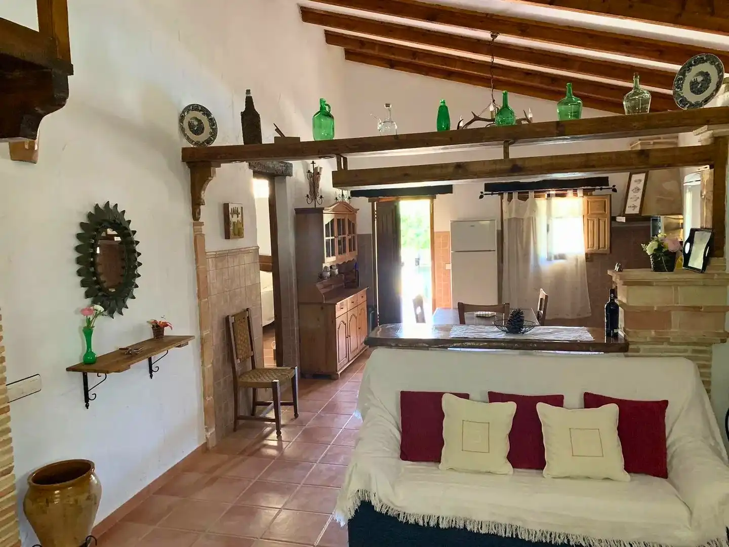 Chalet con piscina en venta en Moratalla, imagen 2